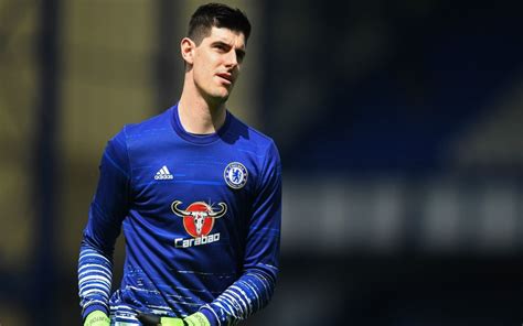 Would they be enough to replace cristiano ronaldo? Download Courtois 4K HD 2020 For Phone Desktop Background ...