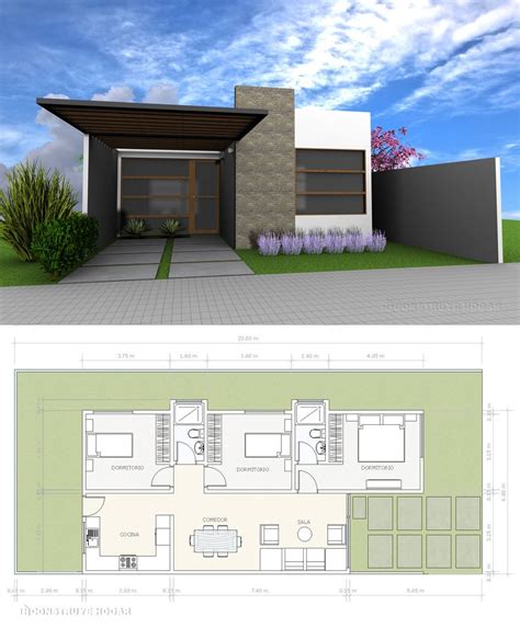 Planos de casas ideas de diseño para construir Planos de casas