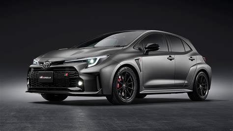 The Toyota Corolla Gr Morizo Edition Is A Two Seater Top Gear