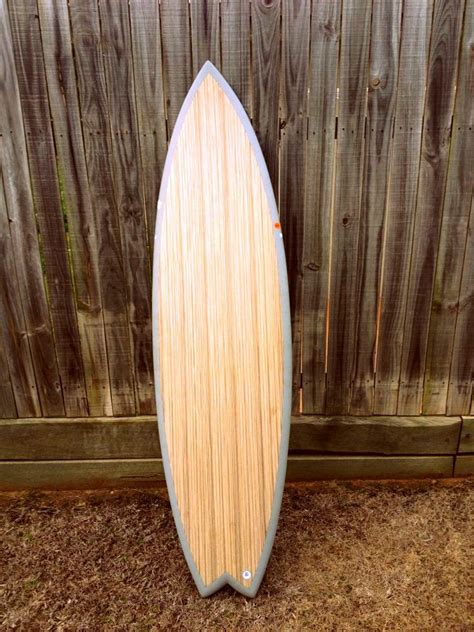 Beautiful Wooden Surfboard Surfboard Art Surfboard Design