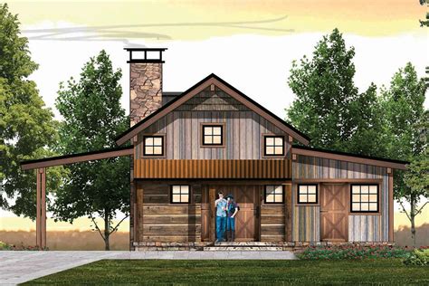 Barn House Plans And Barn Home Designs Americas Best House Plans
