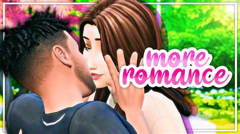 These New Romance Interactions Go Perfectly With The New Wedding Pack😍