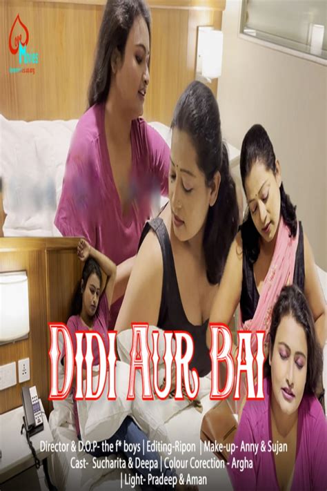 Download Didi Aur Bai 2021 Lovemovies Hindi Short Film 720p Unrated