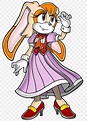 Cream The Rabbit Vanilla The Rabbit Sonic The Hedgehog Sonic Advance 2 ...