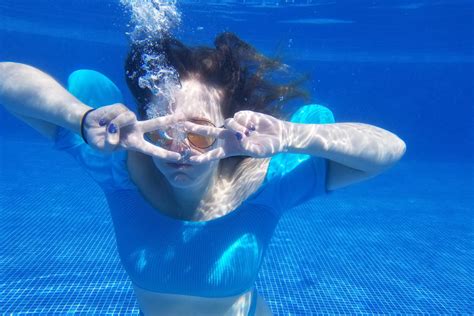 Hot Advice Take A Vacation And An Underwater Selfie The Verge