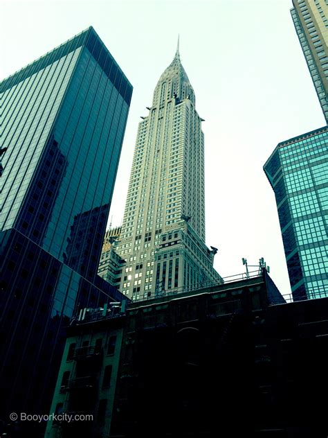 Chrysler Building Celebrates 85th Birthday Boo York City