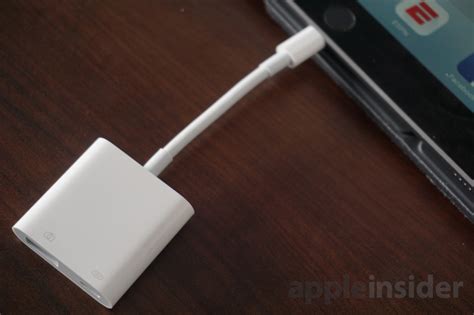 First Look Apples New Usb 3 Lightning To Usb C Cable And Camera