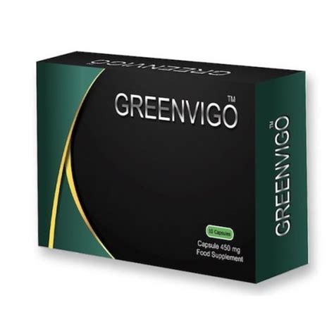 10 x greenvigo pills ultra strong male virility sexual performance on onbuy