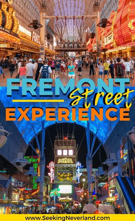 While some context is provided in the text itself, it may be of help to consider the following additional information: Fremont Street Experience: 11 Unique Things to do Under ...