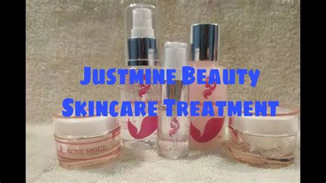 Beauty care , beauty care reviews. Justmine Beauty Skincare Treatment | Kosmetik- Klinskin ...