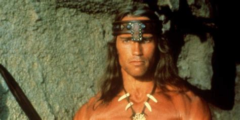 Arnold Schwarzenegger Gives Update On Conan The Barbarian Sequel