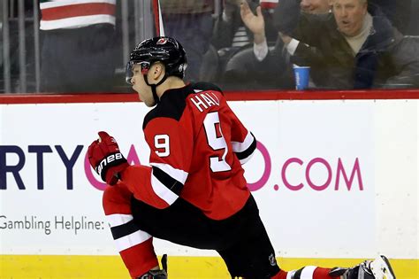 New Jersey Devils Month In Review For January 2018