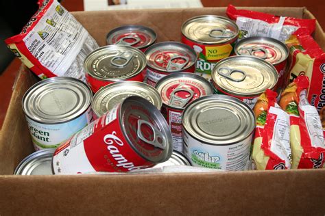 The format was pioneered in the united states in the 1930s by jordan martin. Officials Sponsor Food Drive to Benefit DeKalb Residents ...