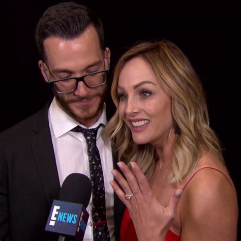 All The Details On Clare Crawleys Engagement Ring E Online
