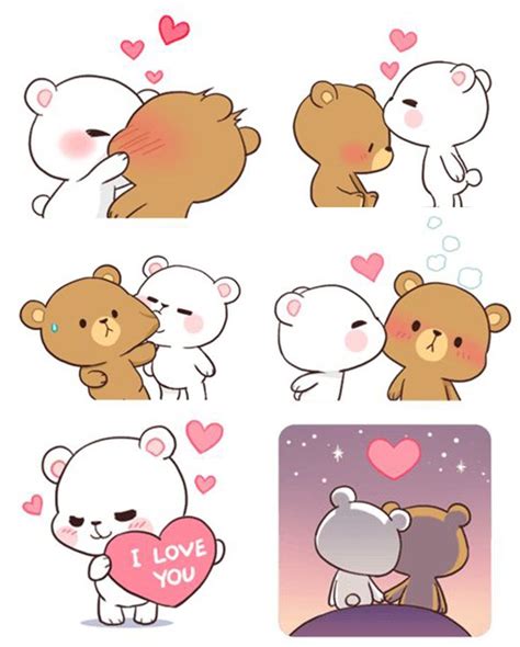 Pinterest Cute Bear Drawings Cute Doodles Cute Cartoon Wallpapers