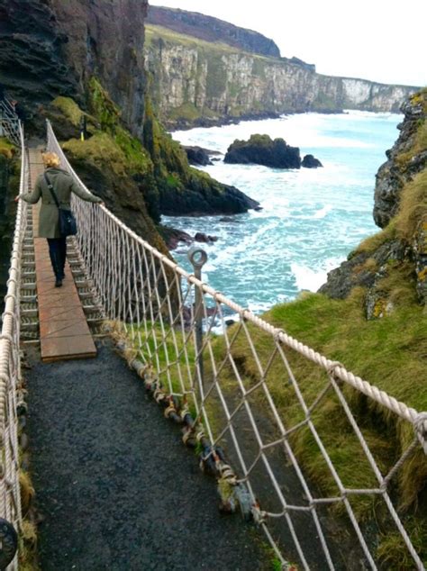 This scenic stop offers up some of northern ireland's best coastal views. Belfast and Beyond: A Weekend in Northern Ireland ...