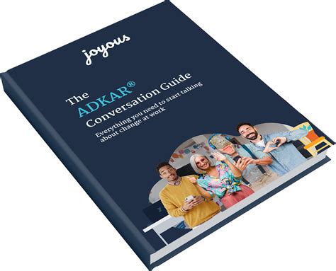 Download The Adkar Conversation Guide From Joyous