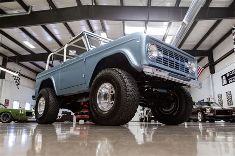 Custom 351 Powered 1976 Ford Bronco For Sale On Bat Auctions Sold For