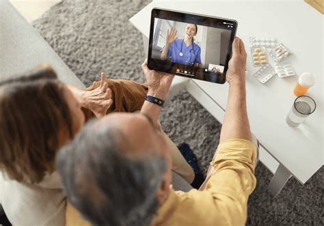 The Rise Of Telemedicine And Virtual Health Consultations
