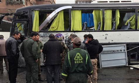 Around 40 Iraqis Dead In Damascus Twin Blasts Foreign Ministry Jasarat