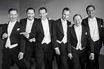 Willkommen - Berlin Comedian Harmonists