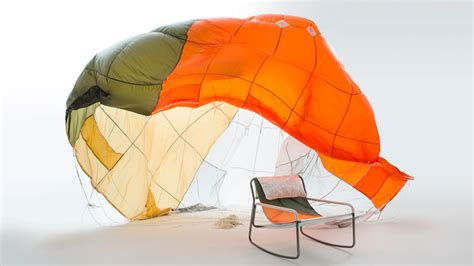 Parachute Recycling By Layer Design X Raeburn Eclectic Trends