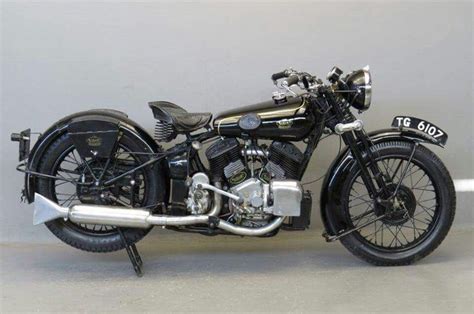 1933 Brought Superior Motorcycle Classic Bikes Classic Motorcycles