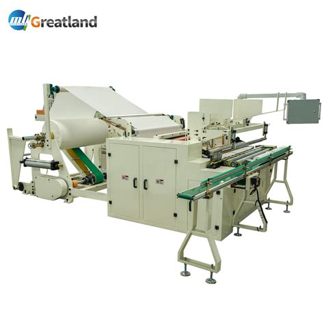 Toliet Rewinding Machine And Automatic Slitting And Rewinding Machine Of Toilet Paper Making