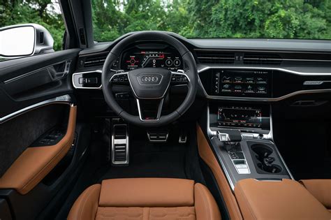 Total 190 Images Audi Rs6 Interior Vn