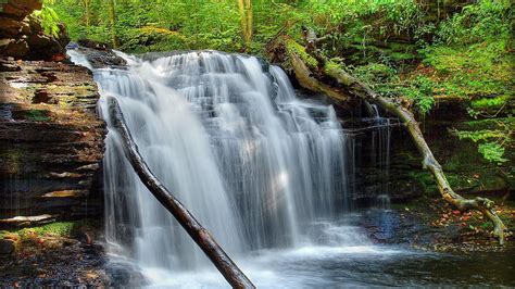 Waterfall Desktop Backgrounds ·① Wallpapertag