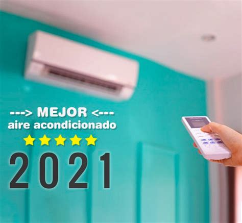 Mejores Aires Acondicionados 2020