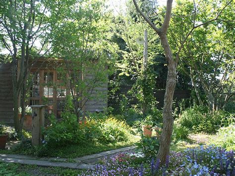 雑木の庭 武蔵野の施工例写真 11｜エクステリア・ウッドデッキなどガーデニングのリフォームガーデンクラブ