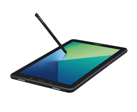 Samsung Galaxy Tab A 101 With S Pen Us Release Date Confirmed