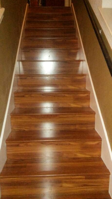How To Install Laminate Flooring On Stairs With Overhang Floor Roma