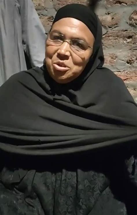 سيدة مصرية تعود لأسرتها بعد فقدانها 45 عاماً