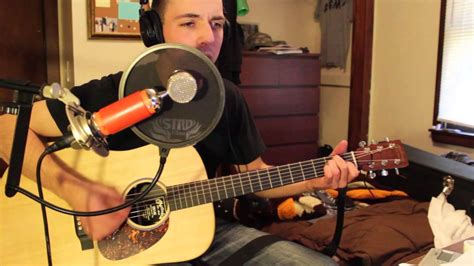 Finally Found You Enrique Iglesias Acoustic Cover By Tyler Donley