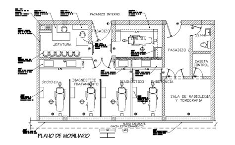 Hospital Building Floor Plan Drawing In Dwg File Floor Plans Sahida