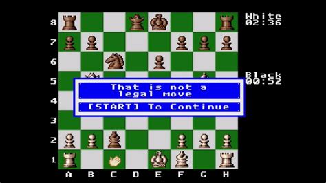 Snes Quest G13 The Chessmaster A Master Of Strategy Youtube