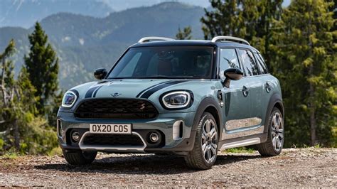 Medidas Y Maletero Del Mini Countryman Carwow