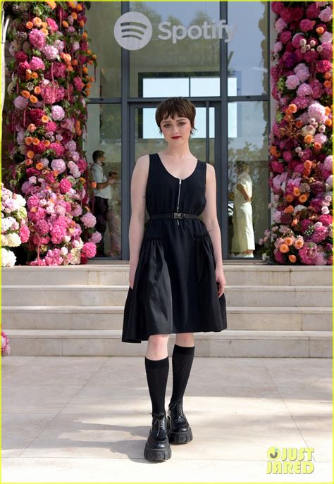 Photo Maisie Williams Father Indoctrinated 05 Photo 4830009 Just Jared