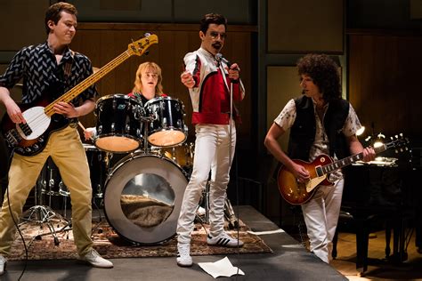 ‘bohemian Rhapsody Why Sacha Baron Cohen Left Freddie Mercury Biopic
