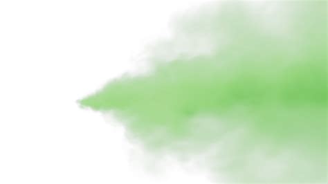 Magic Green Smoke Blast 6 Effect Footagecrate Free Fx Archives