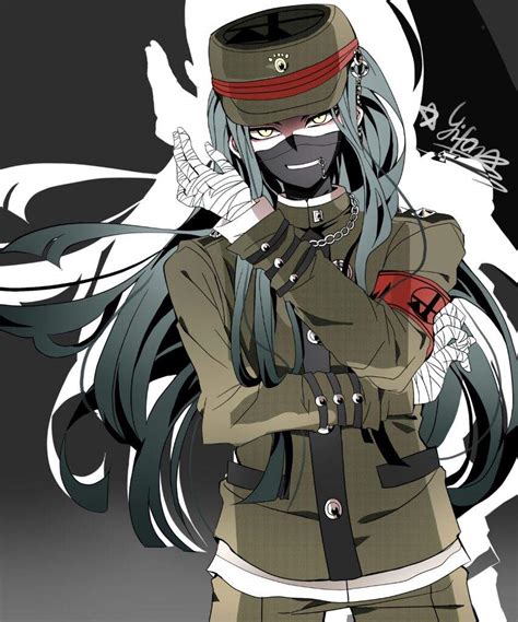 Korekiyo Shinguji Danganronpa Amino