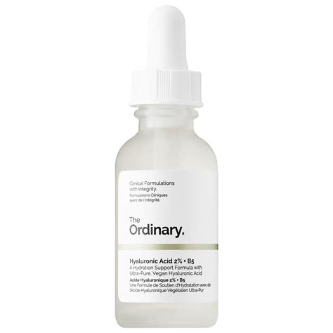 The Ordinary Hyaluronic Acid Serum Review Popsugar Beauty