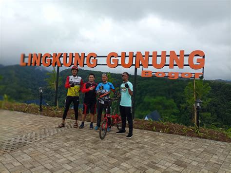 Wisata Lingkung Gunung Bogor