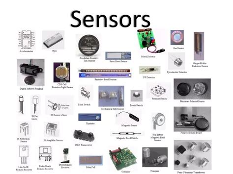 Ppt Sensors Powerpoint Presentation Free Download Id1946937