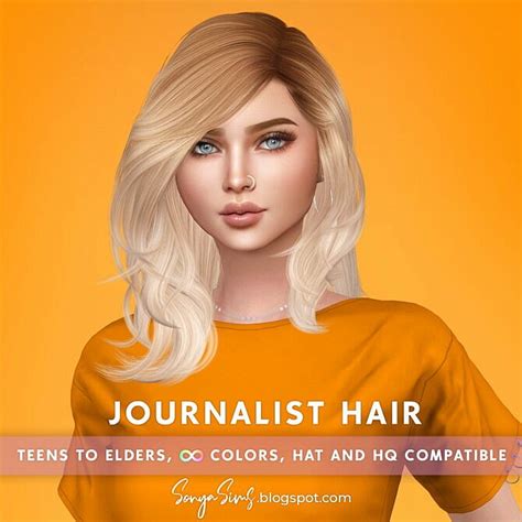 Sims 4 Hairstyles Downloads Sims 4 Updates Page 255 Of 1841