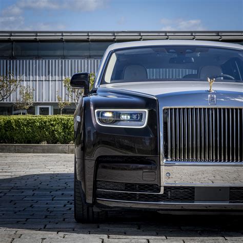Rolls Royce Phantom Digital Soul 2019 года выпуска Фото 1 Vercity