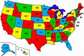 The Origins of the Names of All 50 U.S. States | Owlcation