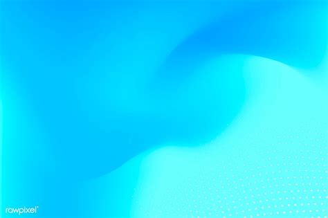 Blue Gradient Background Illustration Free Image By